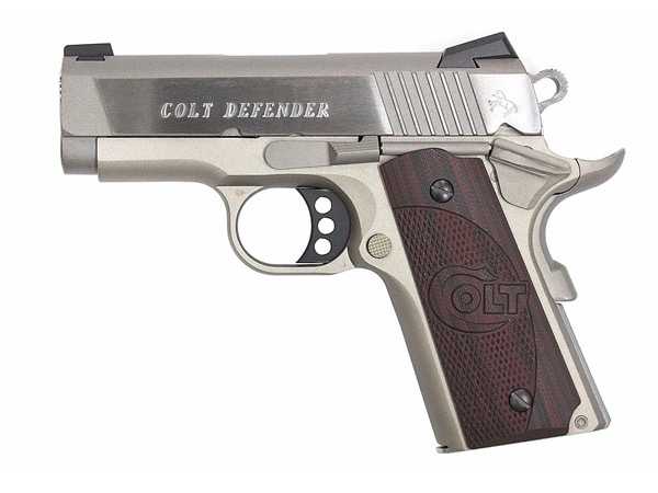 Colt 1911  Defender SS